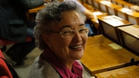 Marina Murai, scrittrice e giornalista, componente della Giuria Sezione Contemporanea